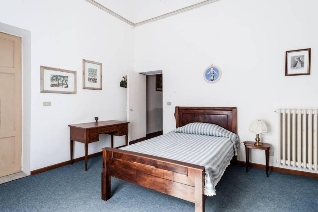 Villa Ott Crespina Eksteriør billede