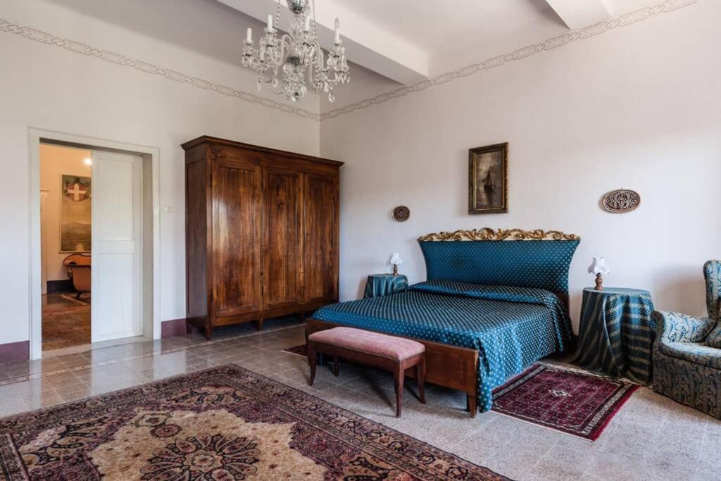 Villa Ott Crespina Eksteriør billede