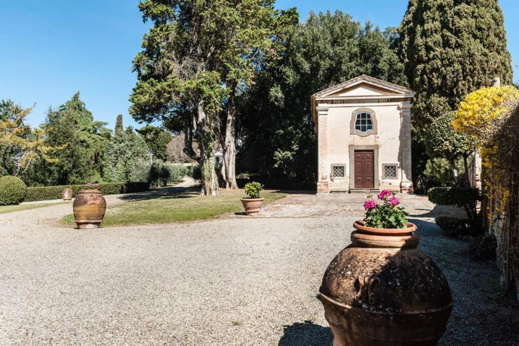 Villa Ott Crespina Eksteriør billede