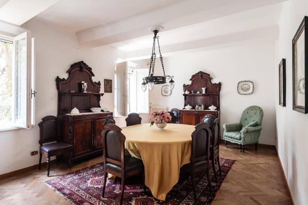 Villa Ott Crespina Eksteriør billede