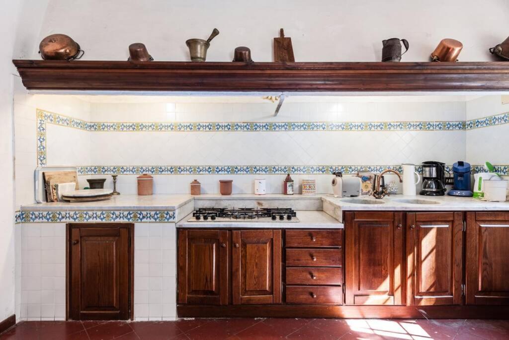 Villa Ott Crespina Eksteriør billede