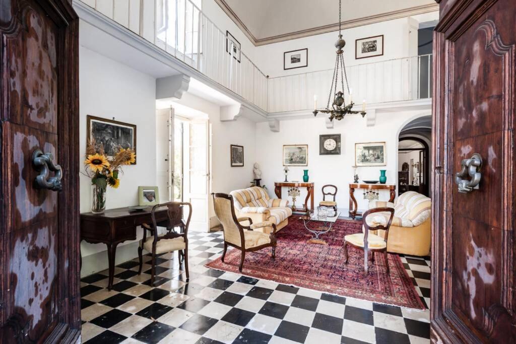 Villa Ott Crespina Eksteriør billede